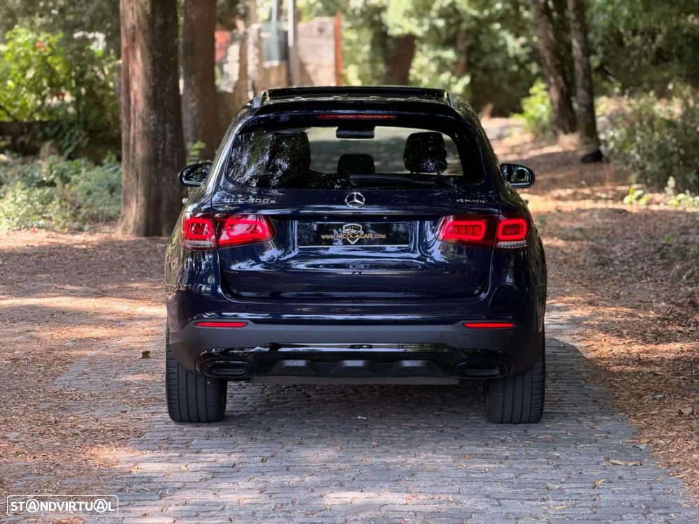 Mercedes-Benz GLC 300 e 4Matic - 39