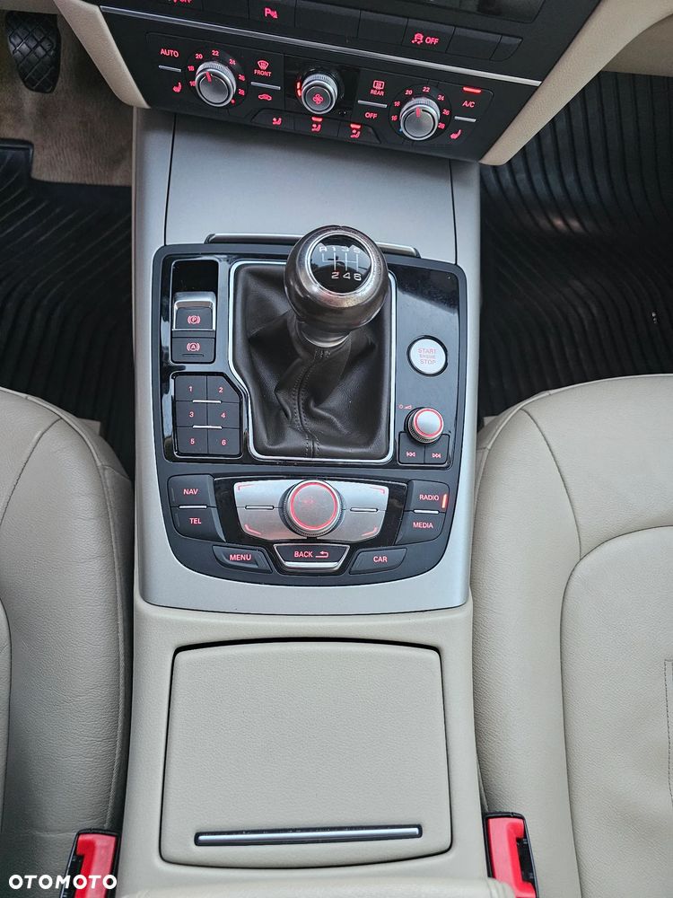 Audi A6 Avant 2.0 TDI Ultra - 22