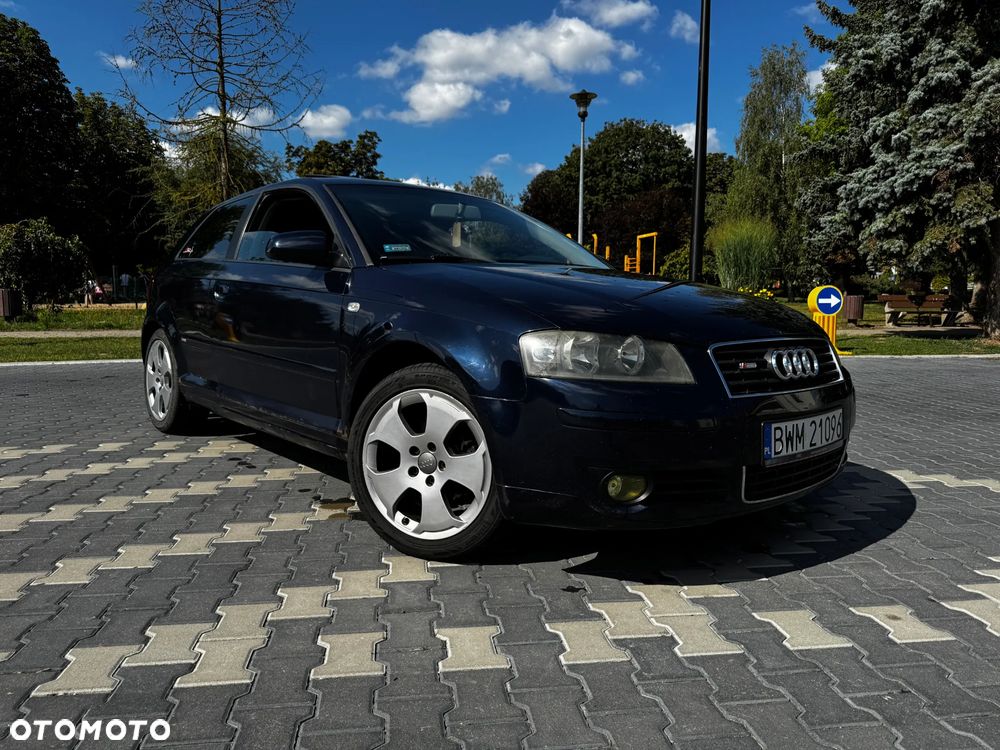 Audi A3 3-drzwiowe - 2