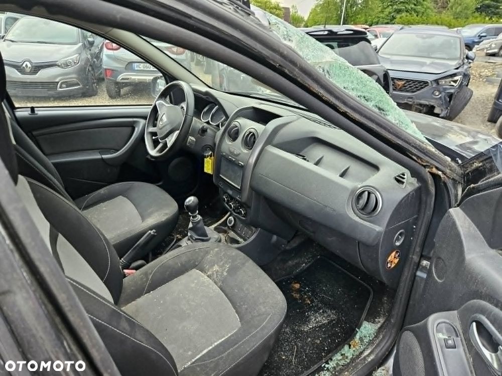 Dacia Duster dCi 110 4WD Prestige - 16