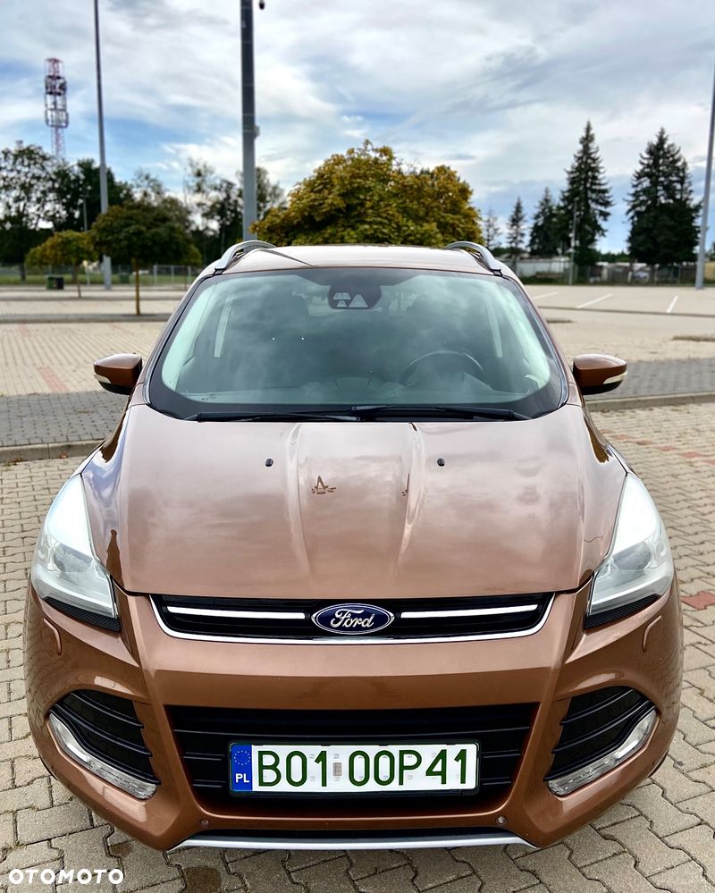 Ford Kuga 2.0 TDCi 4WD Titanium - 2