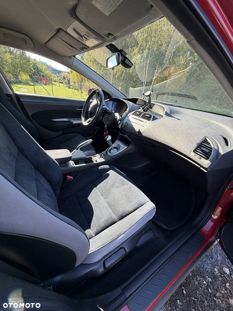 Honda Civic 1.8 Comfort - 7