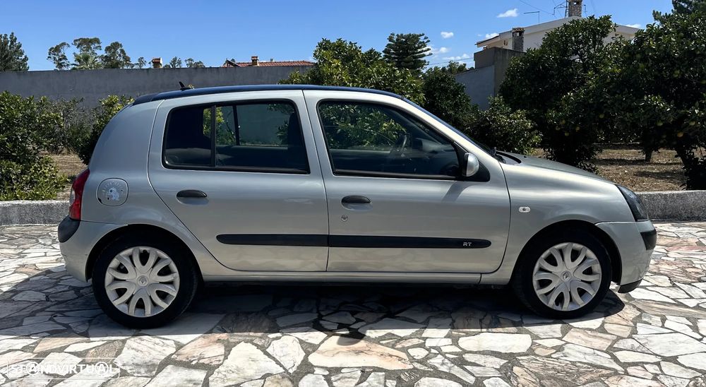Renault Clio 1.5 dCi Confort Privilège - 6