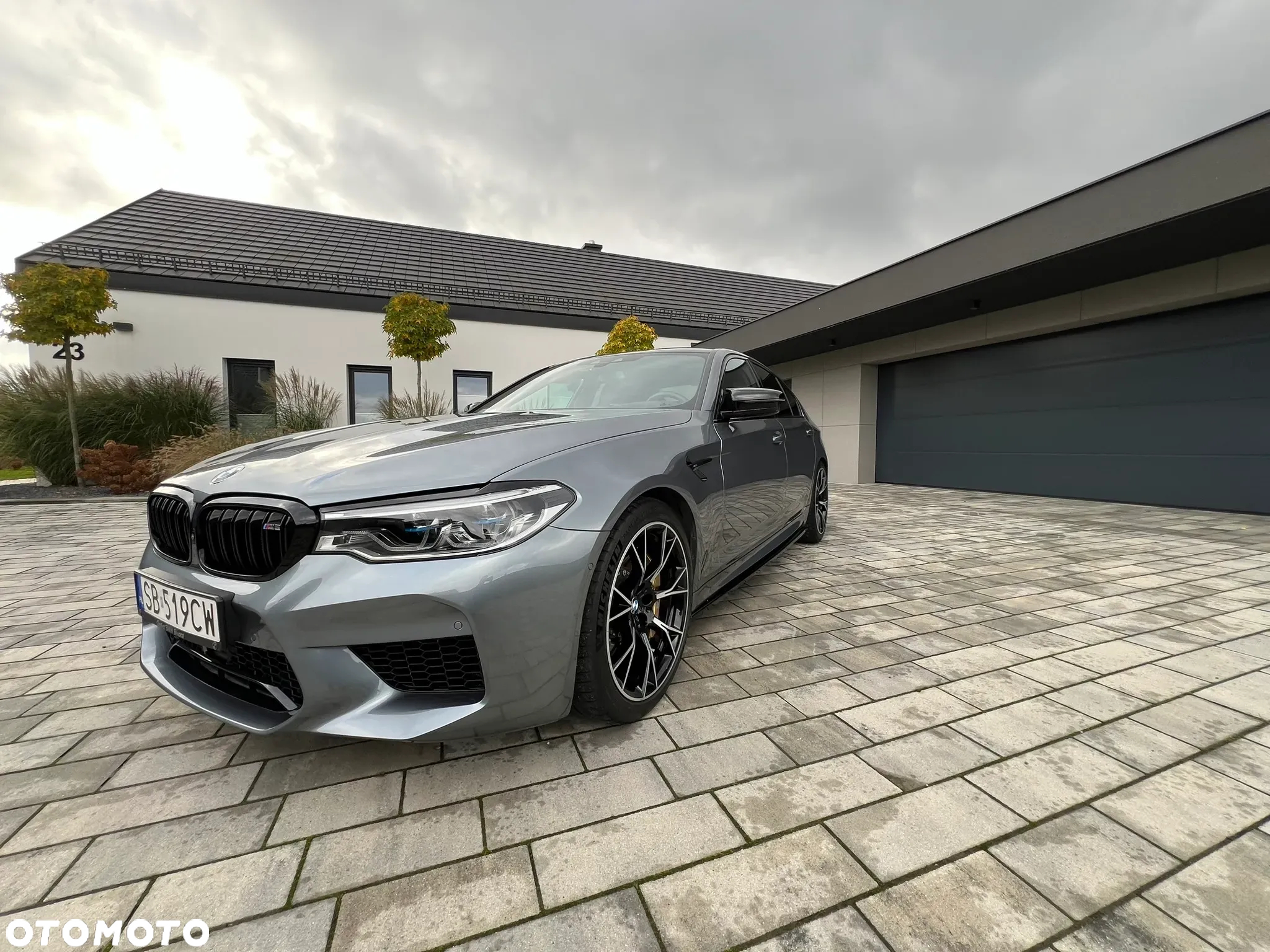 BMW M5 Competition - 12