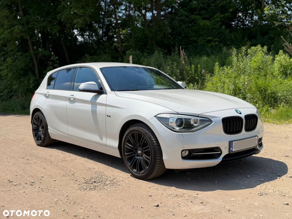 BMW Seria 1 118i Sport Line - 2