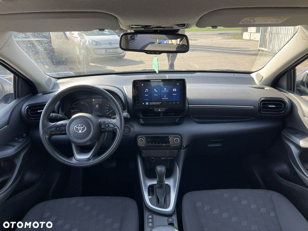 Toyota Yaris Hybrid 1.5 Active - 10