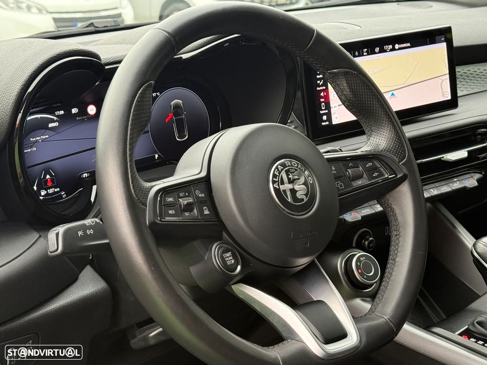 Alfa Romeo Tonale 1.6 VGT-D Sprint - 16