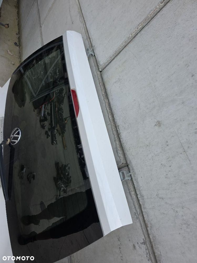 VOLKSWAGEN CADDY V 2K7 KLAPA TYŁ KOMPLETNA - 8