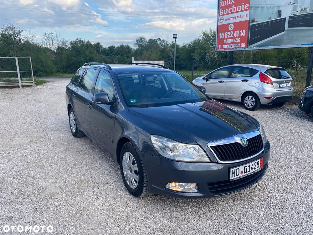 Skoda Octavia 1.2 TSI Fun - 1