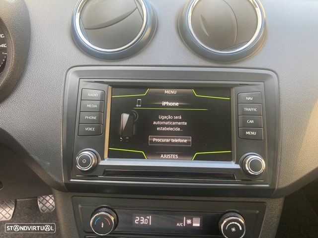 SEAT Ibiza ST 1.4 TDI S&S CONNECT - 21