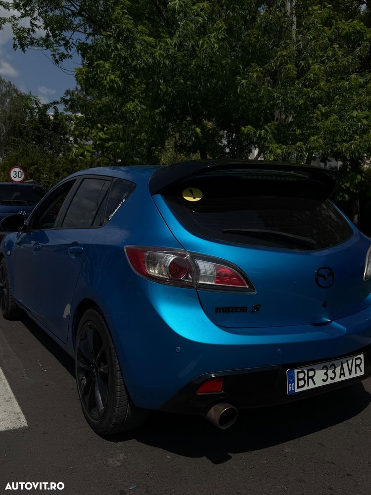 Mazda 3 1.6 Sport Exclusive - 23