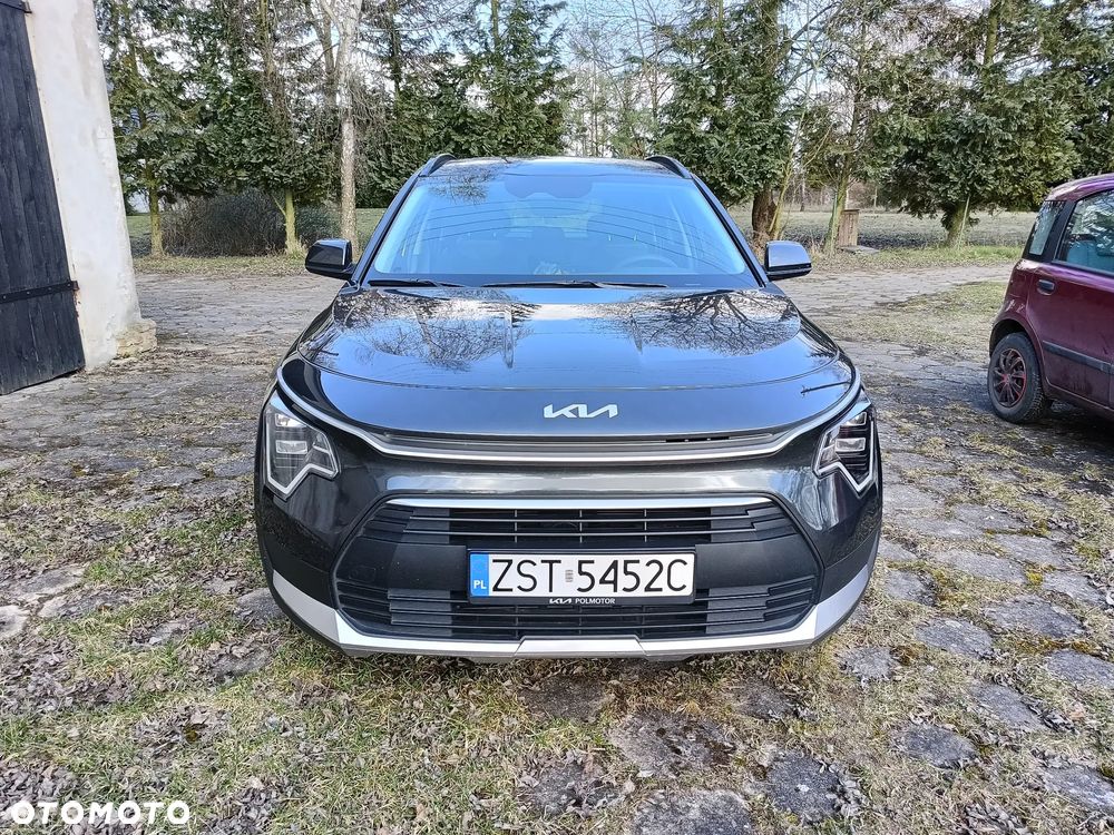 Kia Niro 1.6 GDI Hybrid M - 15
