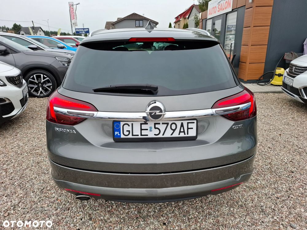 Opel Insignia 1.6 CDTI Cosmo - 9