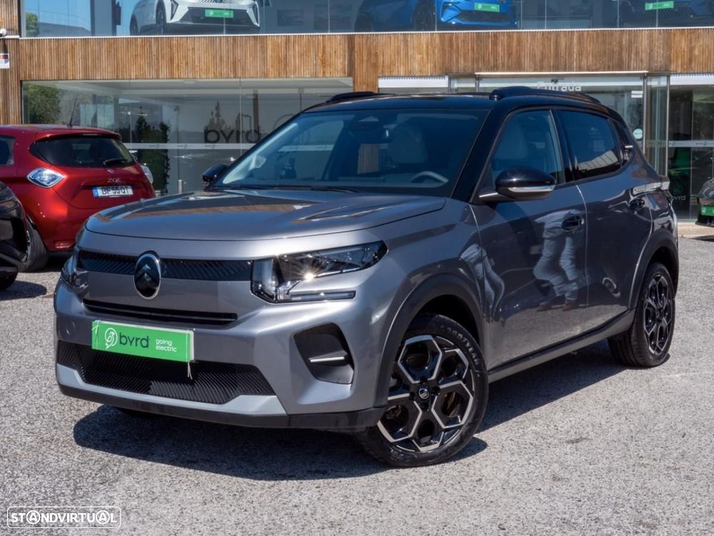 Citroën e-C3 MAX - 3