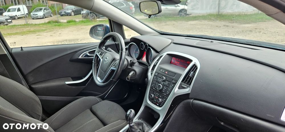 Opel Astra - 23