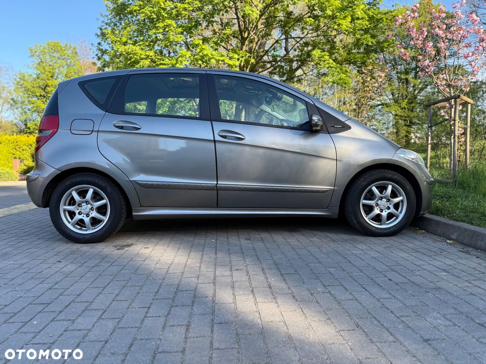 Mercedes-Benz Klasa A 150 Avantgarde - 9