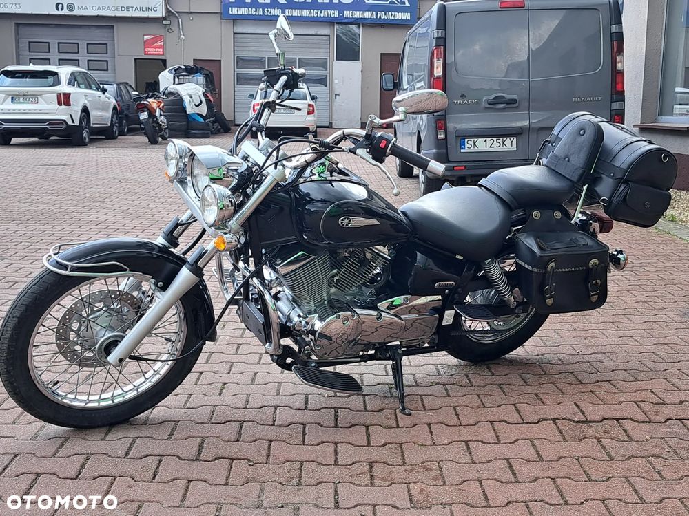 Yamaha Drag Star - 14