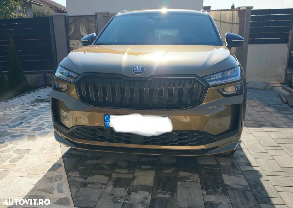 Skoda Kodiaq - 1