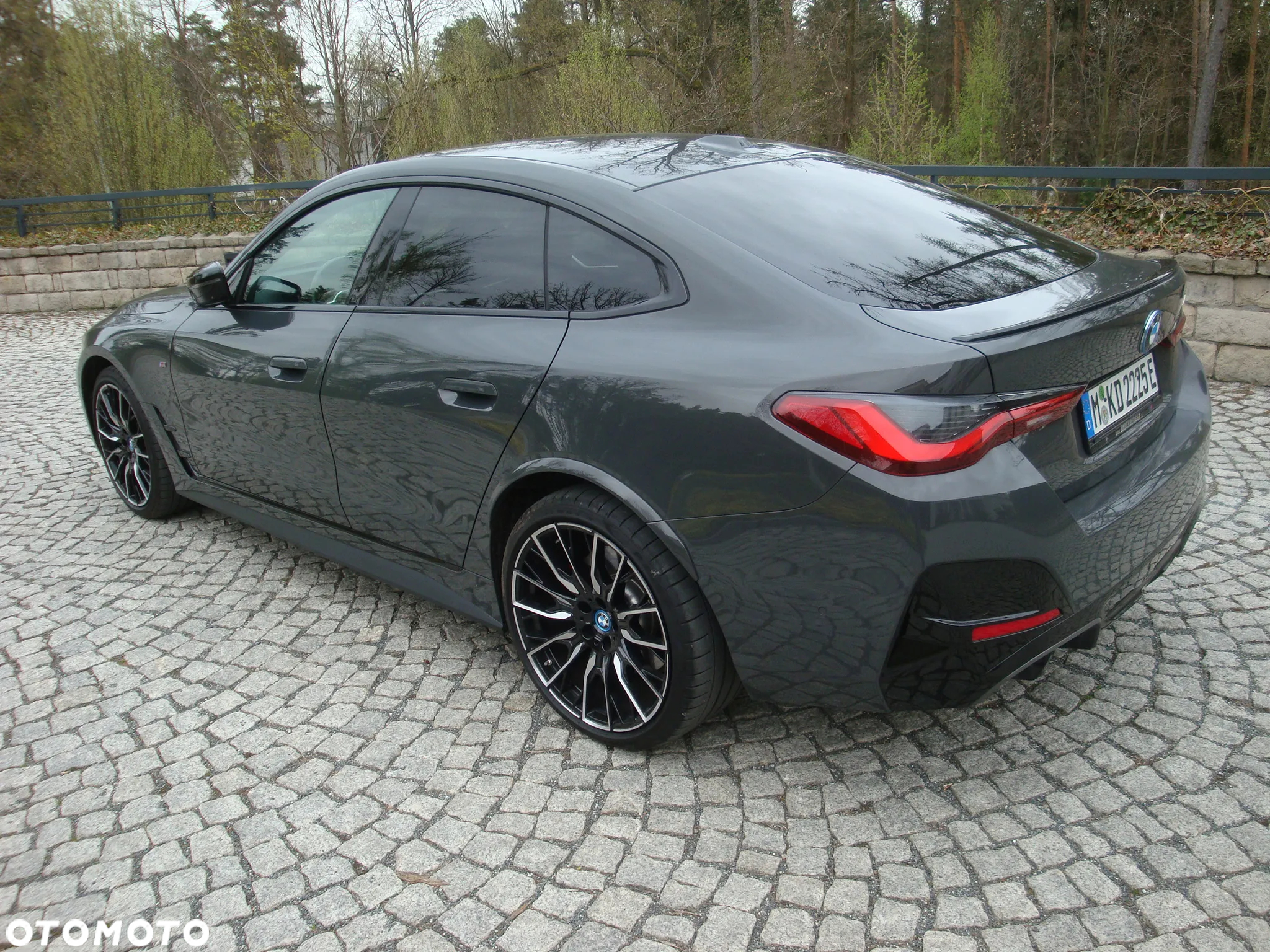 BMW i4 M50 Gran Coupe xDrive - 10