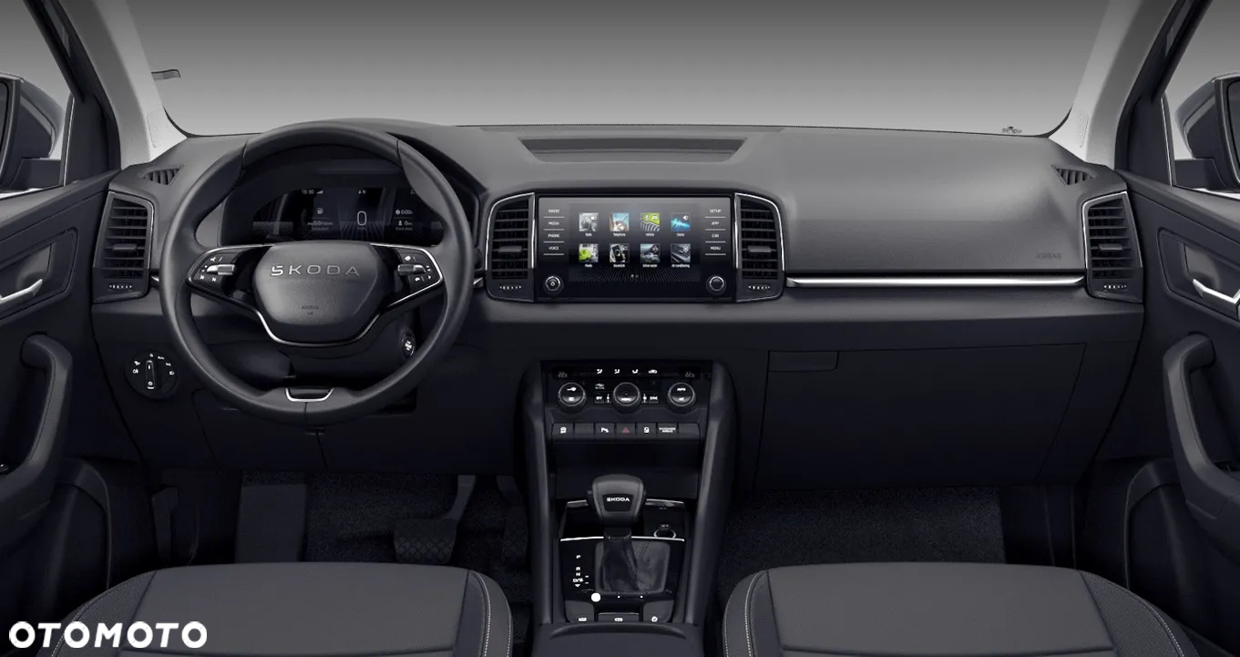 Skoda Karoq 1.5 TSI ACT Edition 130 DSG - 4