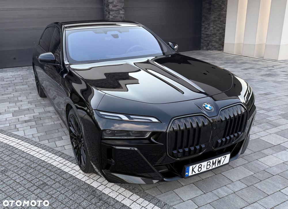 BMW Seria 7 740d xDrive mHEV sport - 3
