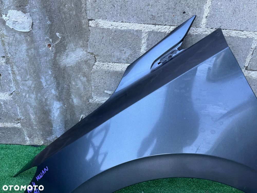 MG4 MG 4 EV MULAN BŁOTNIK LEWY PRZEDNI LEWY PRZÓD EU OR ŁADNY - 6