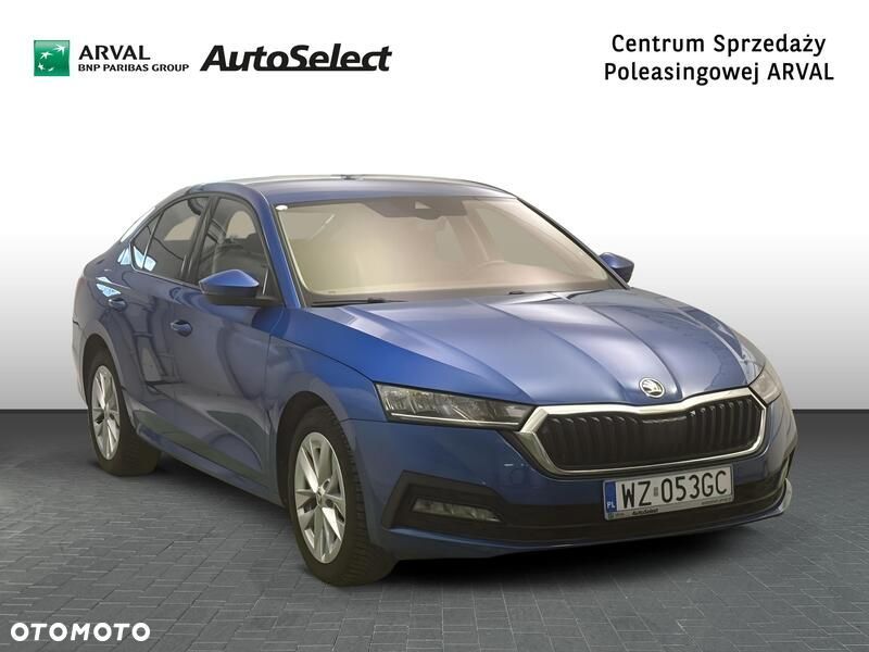 Skoda Octavia 2.0 TDI Ambition - 8