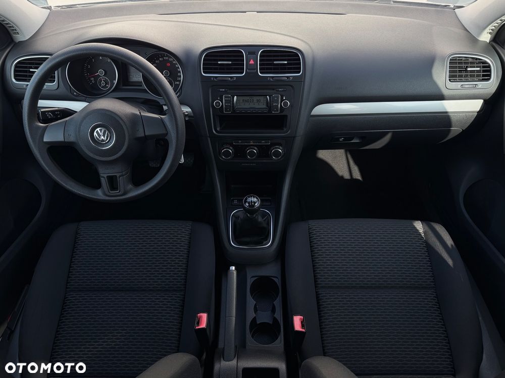 Volkswagen Golf 1.4 Trendline - 8