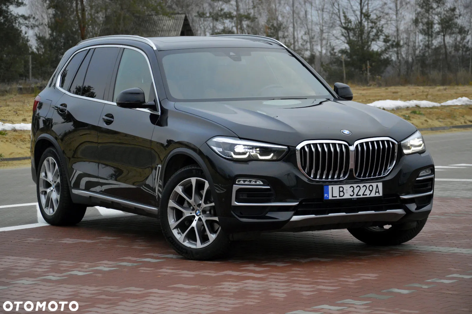 BMW X5 xDrive40i - 4