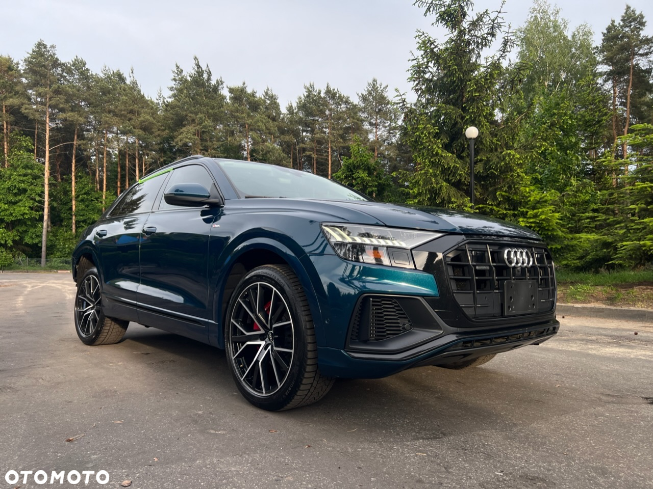 Audi Q8 - 5