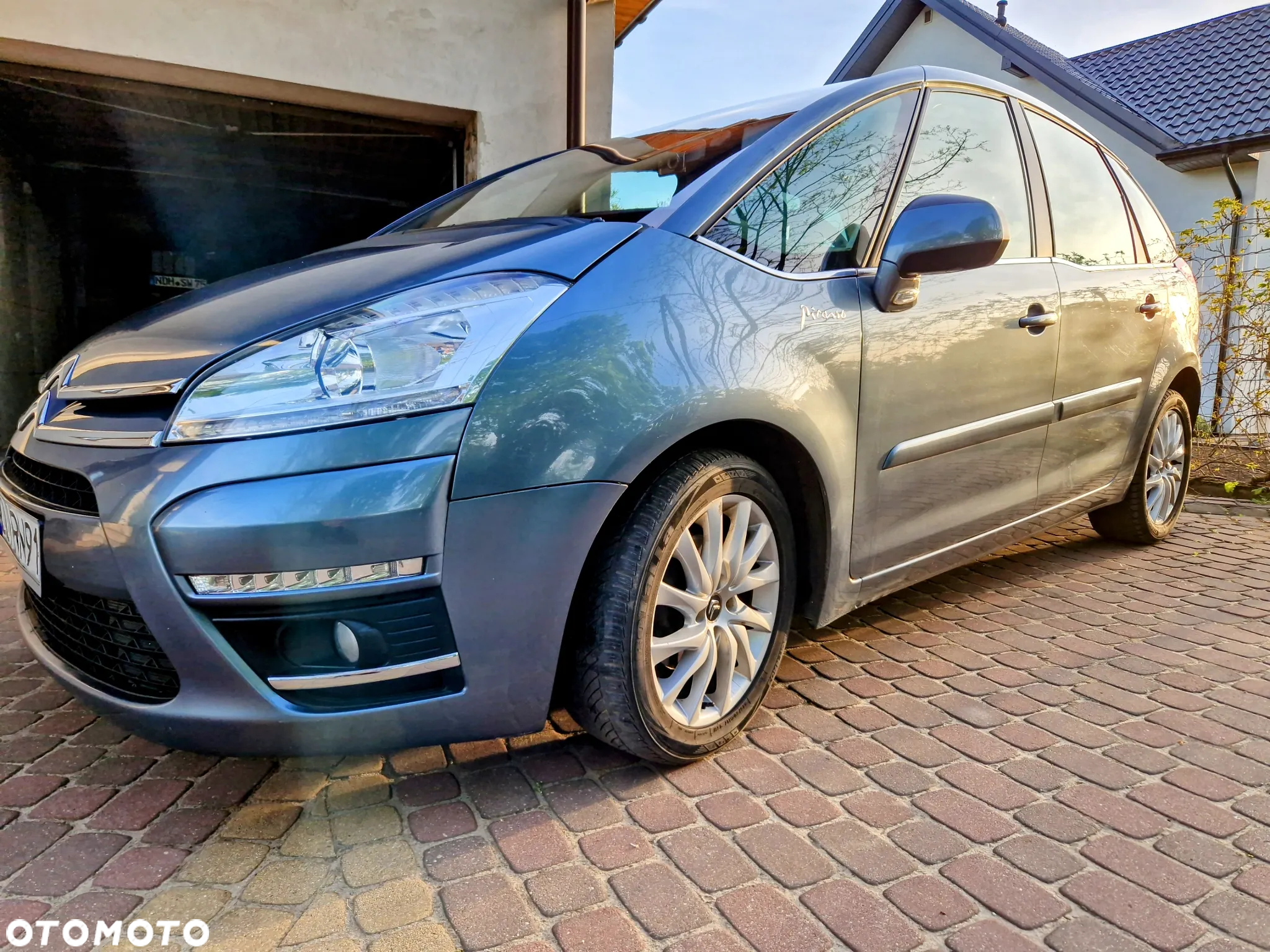 Citroën C4 Picasso - 9