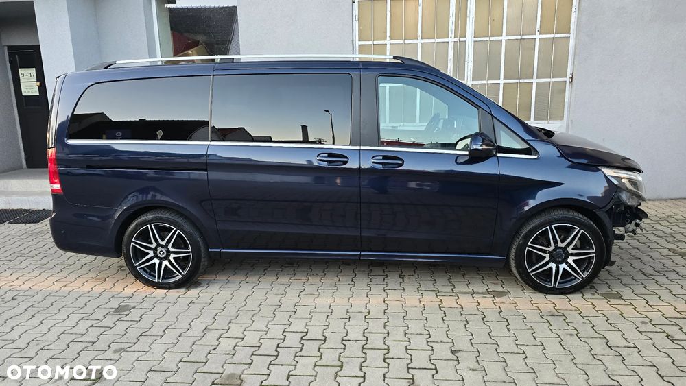 Mercedes-Benz Klasa V 300 d 4-Matic Avantgarde 9G-Tronic (d³ugi) - 33