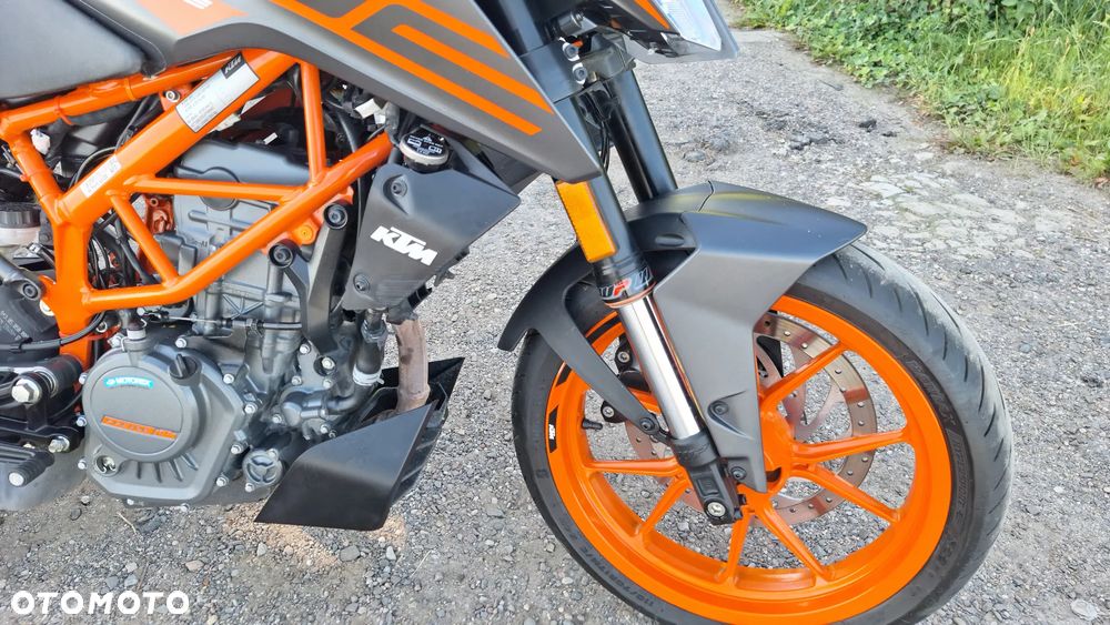 KTM Duke 125 - 27