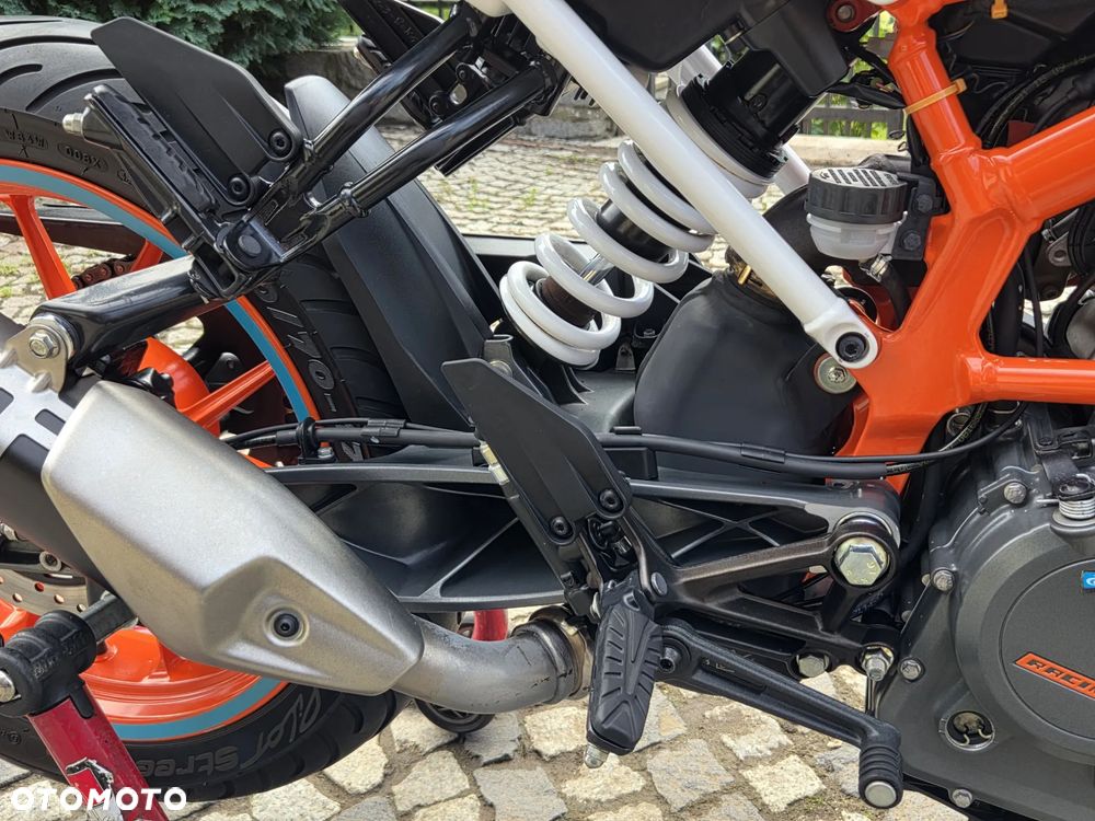 KTM Duke 390 - 38