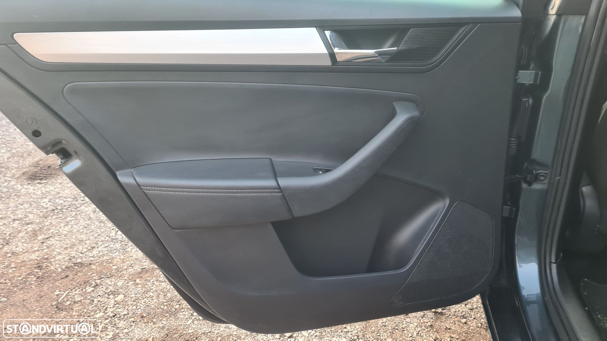 Skoda Rapid Spaceback 1.4 TDi Ambition - 31