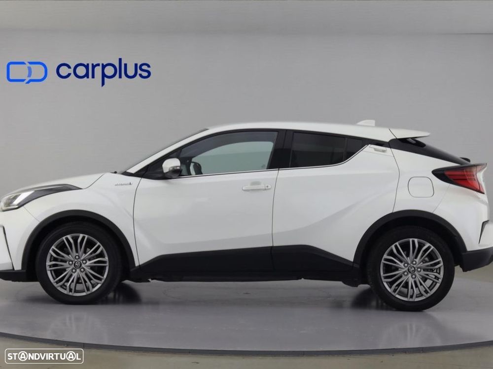 Toyota C-HR 1.8 Hybrid Exclusive - 4