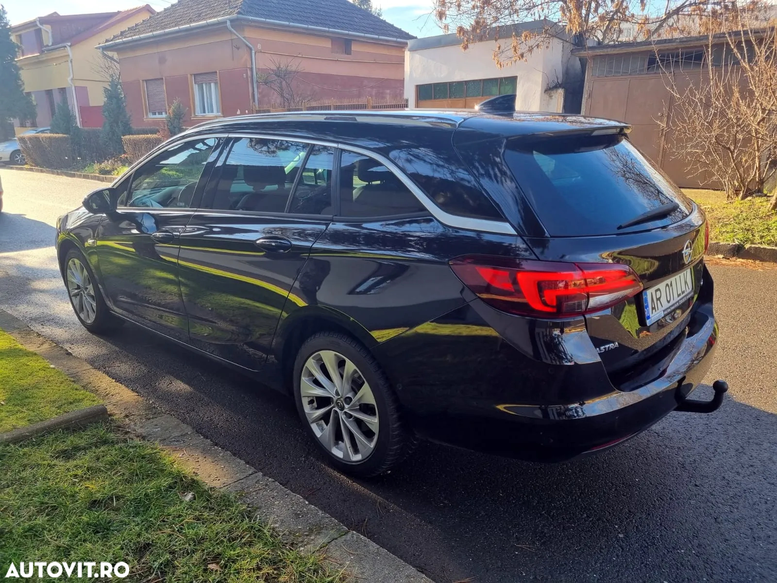 Opel Astra Sport Tourer 1.6 CDTI ECOTEC Innovation Aut. - 2