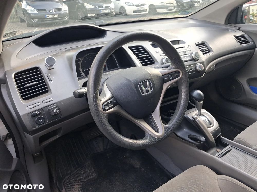 Honda Civic - 9