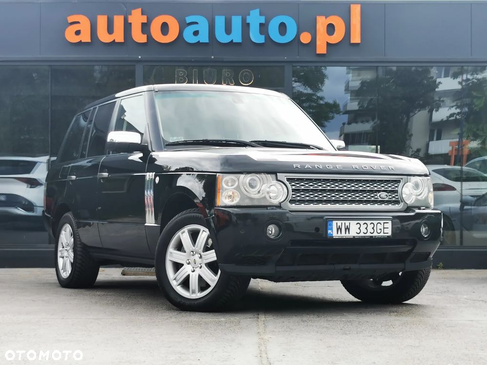 Land Rover Range Rover 3.6TD V8 Vogue - 1