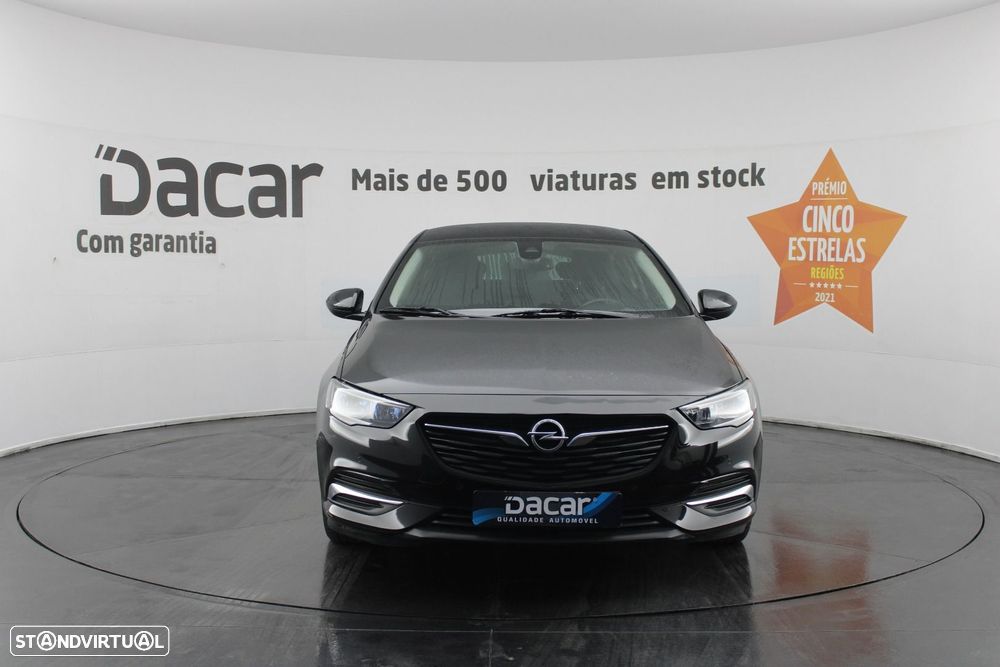 Opel Insignia Grand Sport 1.6 CDTi Business Edition — photo 2