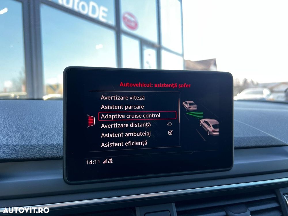 Audi A5 ack 2.0 TDI S tronic sport - 23