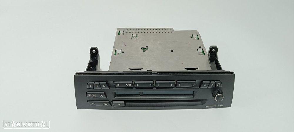 SISTEMA AUDIO / RADIO CD BMW SERIE 3 BERLINA (E90) 320D - 5