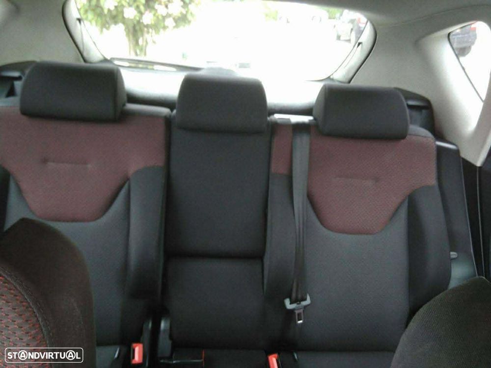 SEAT Altea 2.0 TDI Style DSG - 8