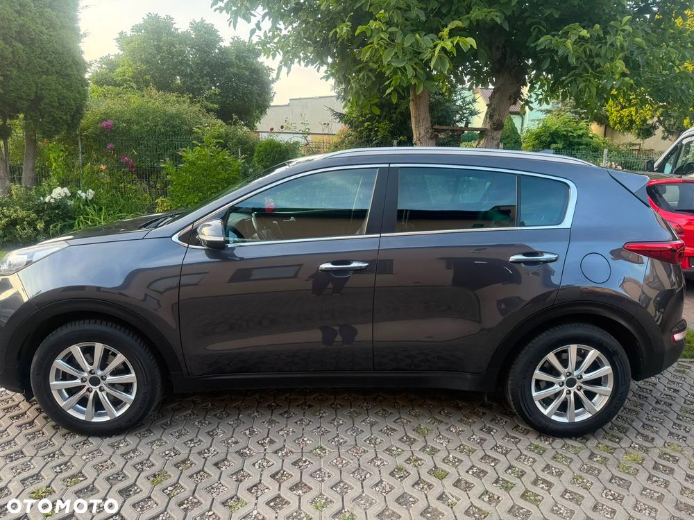 Kia Sportage 1.6 GDI 2WD VISION - 2