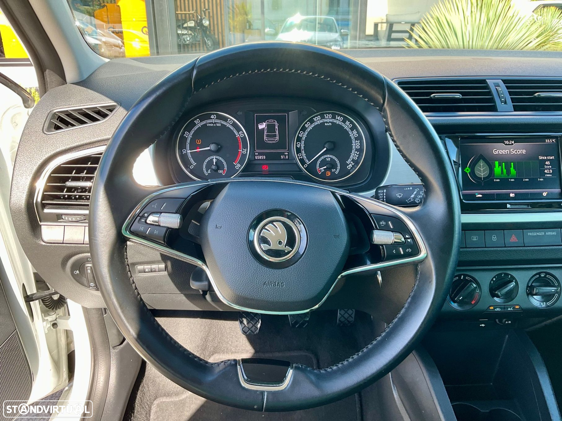 Skoda Fabia 1.0 TSI Ambition - 24