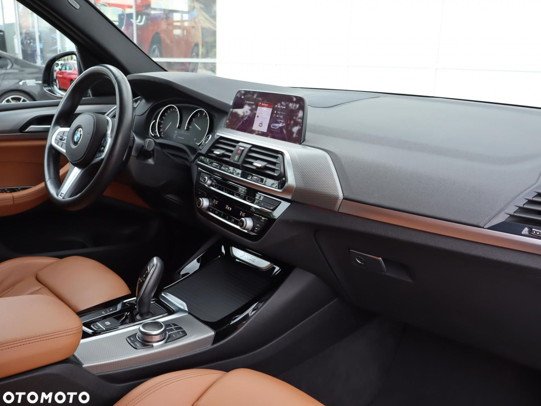 BMW X3 - 7