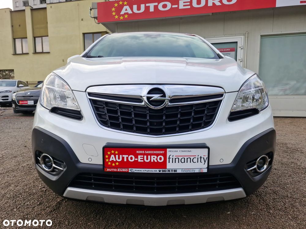 Opel Mokka 1.4 T Cosmo S&S 4x4 - 11