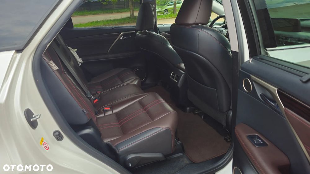 Lexus RX 450h L Omotenashi - 10