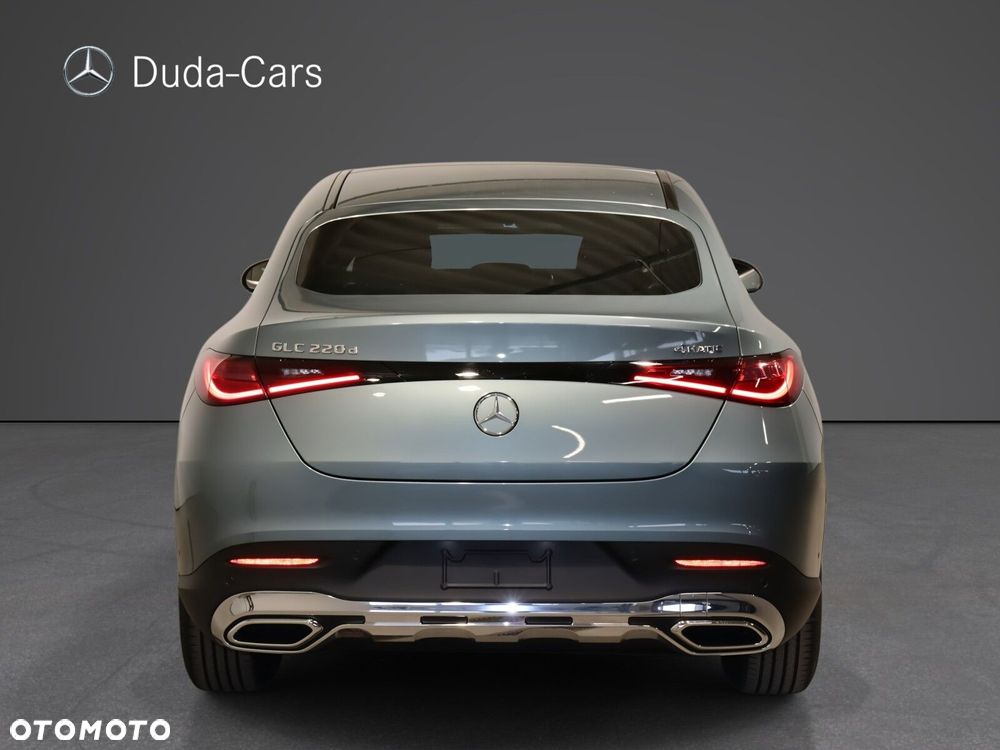 Mercedes-Benz GLC - 4