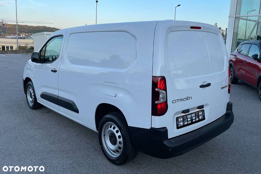 Citroën Berlingo Van XL L2H1 1.5 130KM - 8